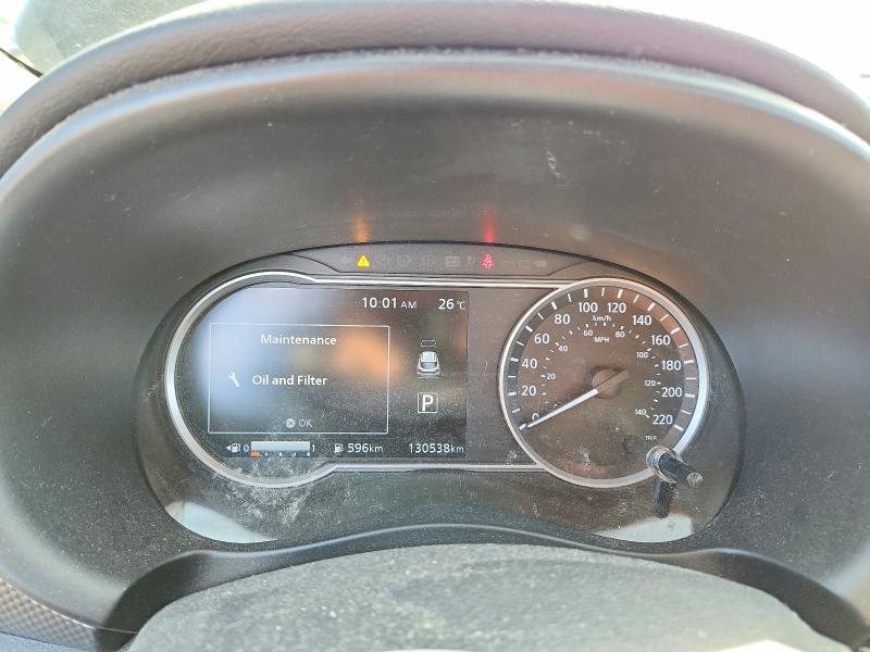 Photo 9 from auction – 2019 NISSAN KICKS with VIN 3N1CP5CU8KL532187