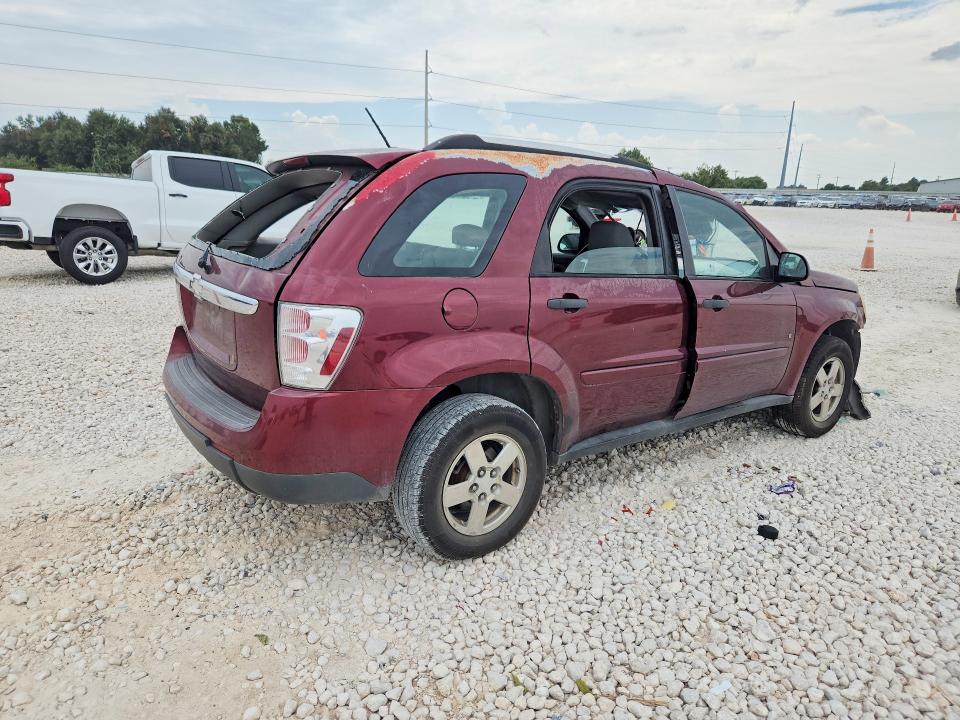 Photo 3 from auction – 2008 CHEVROLET EQUINOX with VIN 2CNDL13F286314116
