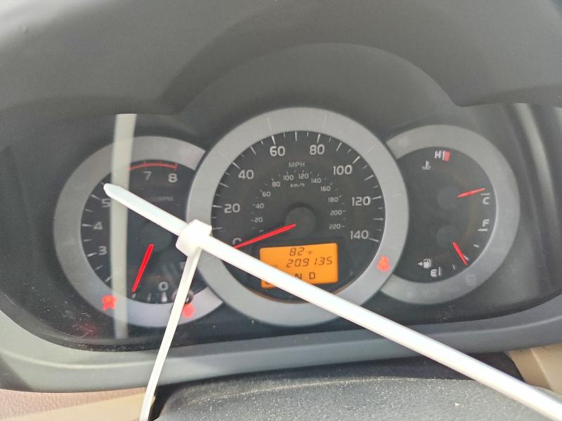 Снимка 9 от търг – 2011 TOYOTA RAV4 с VIN 2T3ZF4DV7BW089910