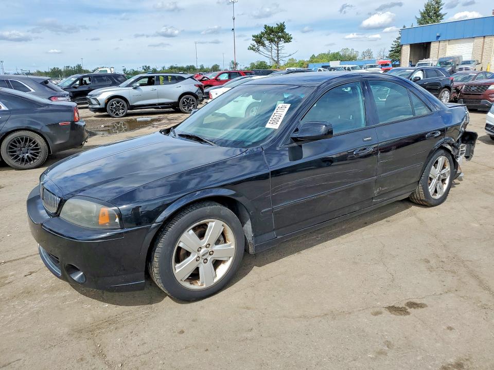 2006 LINCOLN LS - Търг №68637176
