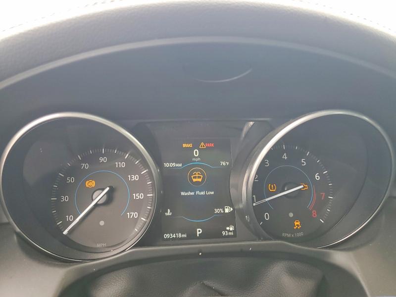 Photo 9 from auction – 2017 JAGUAR XF with VIN SAJBD4BV4HCY35561