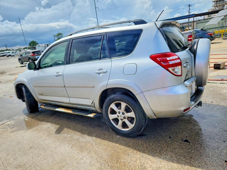 Photo 2 from auction – 2012 TOYOTA RAV4 with VIN 2T3YF4DV1CW121862
