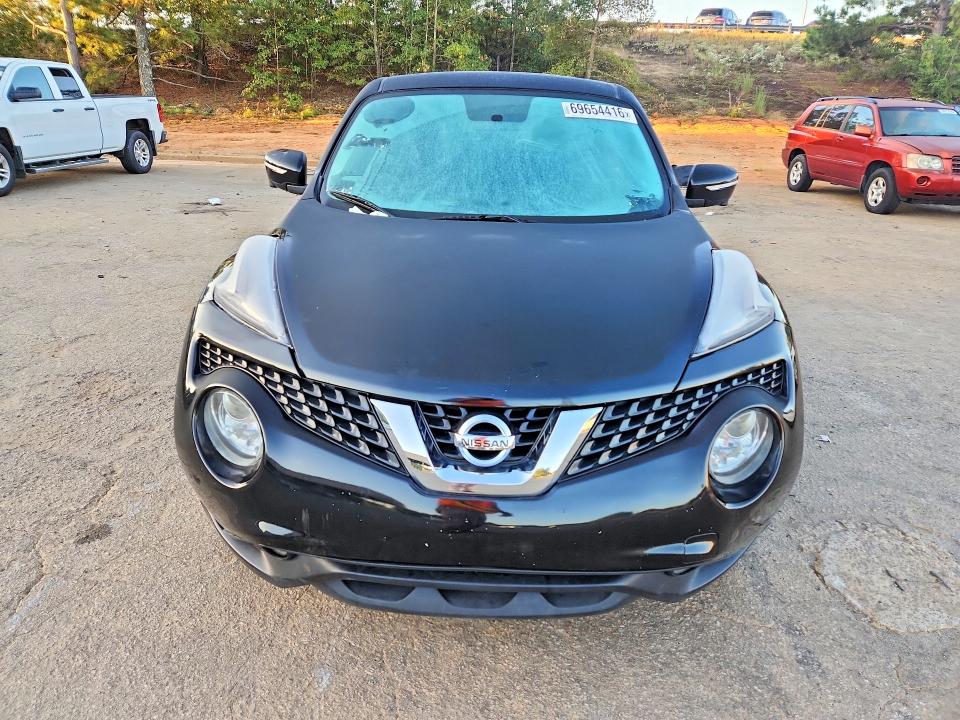 Photo 5 from auction – 2015 NISSAN JUKE with VIN JN8AF5MR2FT510466