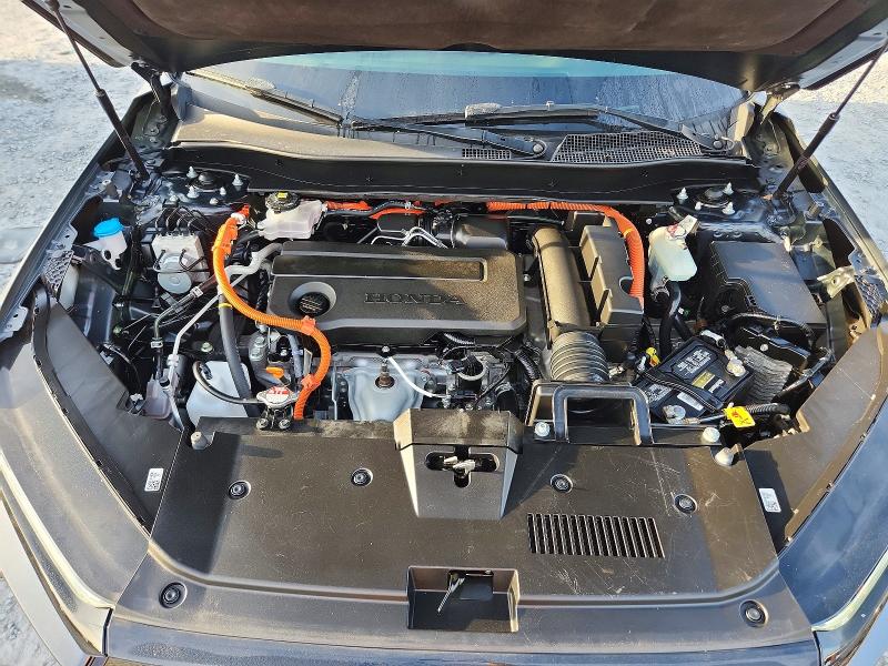 Photo 12 from auction – 2024 HONDA CR-V with VIN 7FARS6H84RE077083