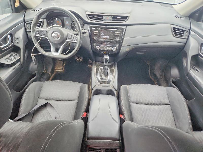 Photo 8 from auction – 2017 NISSAN ROGUE with VIN KNMAT2MV0HP605541