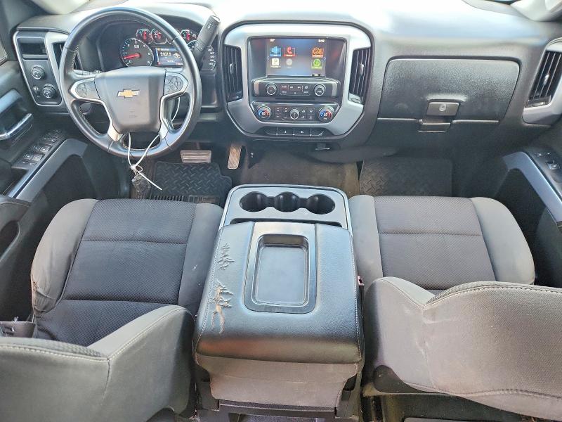Foto 8 de la subasta – 2014 CHEVROLET SILVERADO con VIN 3GCUKREC2EG158488