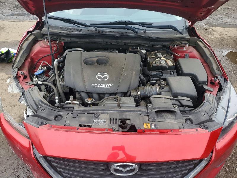 Photo 11 from auction – 2018 MAZDA 3 with VIN 3MZBN1U74JM198973