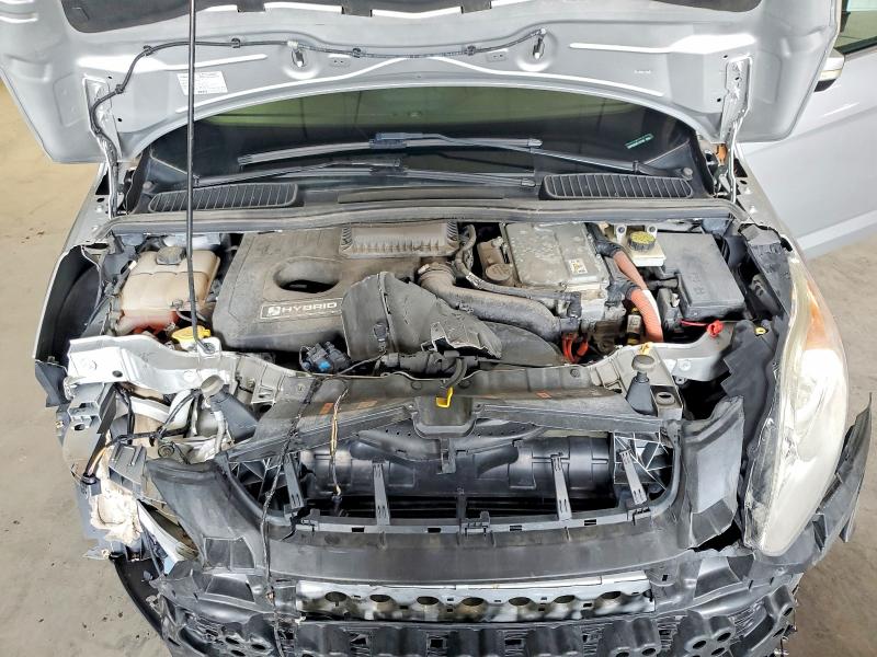 Photo 12 from auction – 2015 FORD C-MAX with VIN 1FADP5BU9FL112108