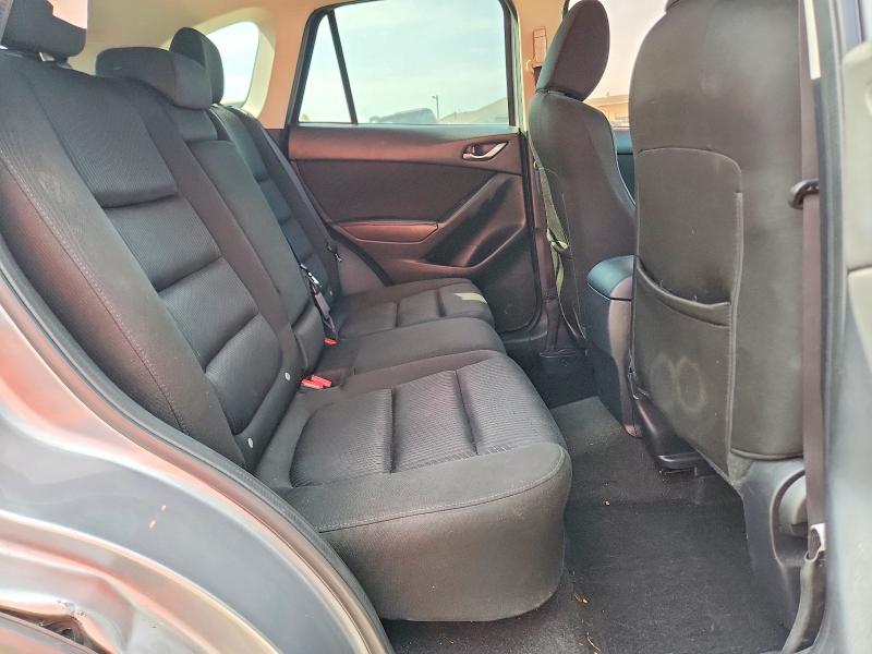 Снимка 11 от търг – 2015 MAZDA CX-5 с VIN JM3KE2CYXF0451797