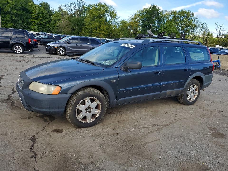 2005 VOLVO XC70 - Търг №69596166