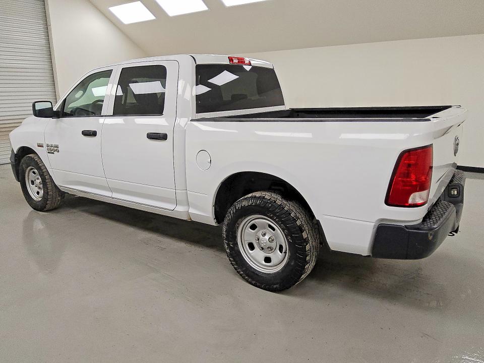 Photo 2 from auction – 2019 RAM 1500 CLASSIC with VIN 1C6RR6KTXKS633482