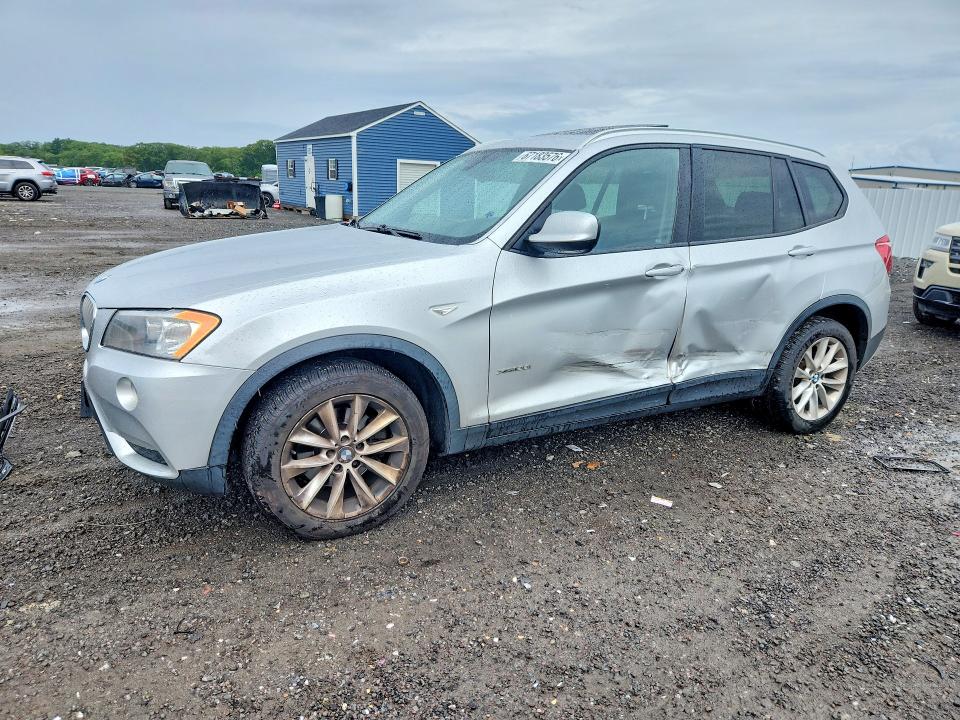2013 BMW X3 - Търг №67183576