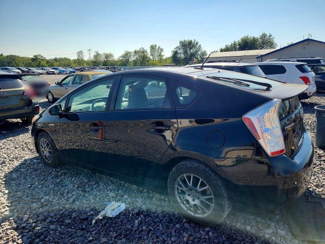 Photo 2 from auction – 2010 TOYOTA PRIUS with VIN JTDKN3DU4A0023906