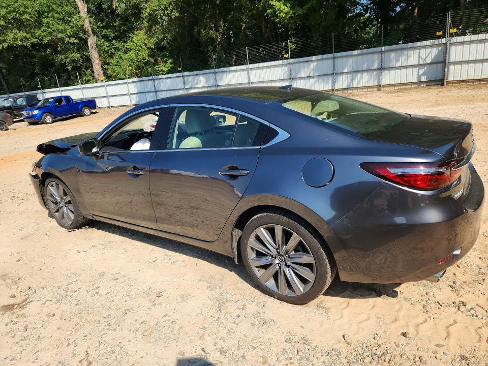 صورة رقم 2 من المزاد - 2020 MAZDA 6 مع VIN JM1GL1TY5L1520139