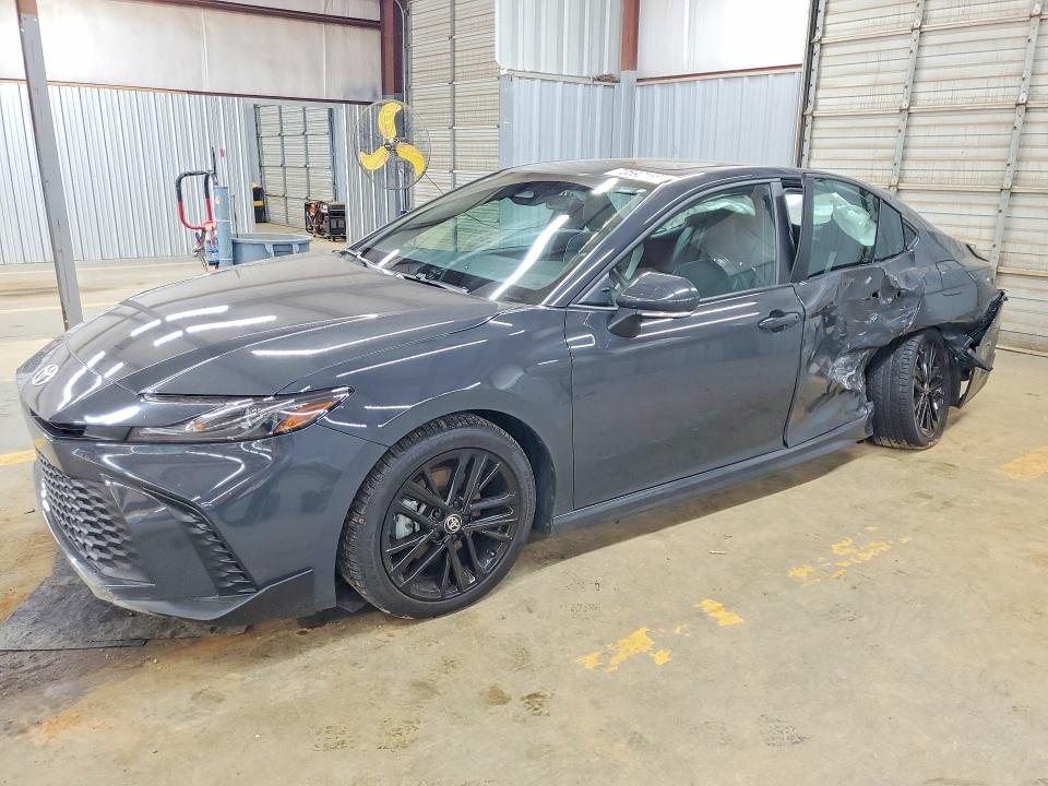 2025 TOYOTA CAMRY - Търг №70592166