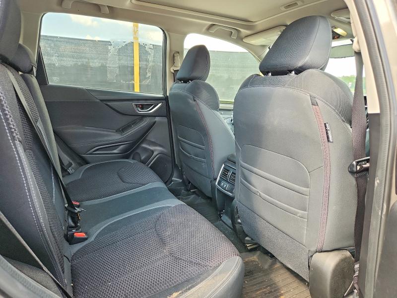 Photo 10 from auction – 2020 SUBARU FORESTER with VIN JF2SKAJC3LH415905