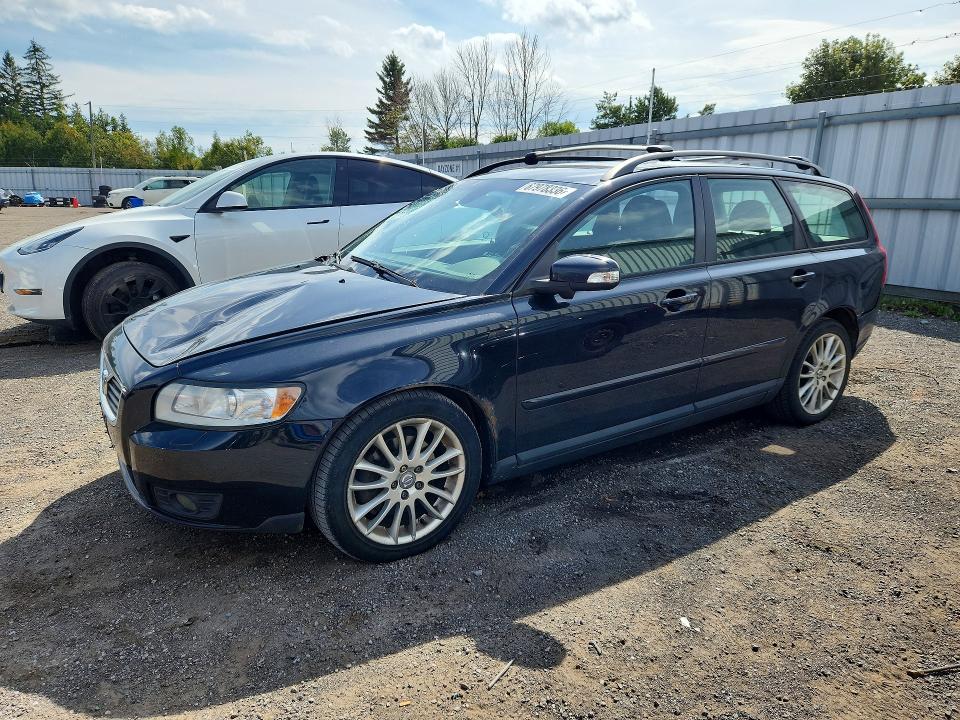 2009 VOLVO V50 - Търг №67978336