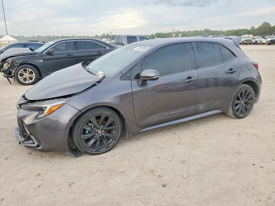 2025 TOYOTA COROLLA - Търг №69913826