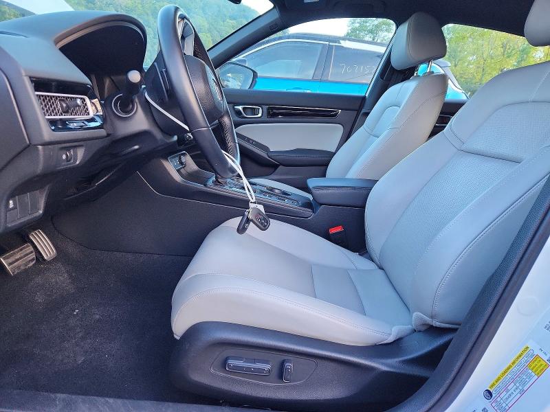 Photo 7 from auction – 2025 HONDA CIVIC with VIN 19XFL4H97SE001894