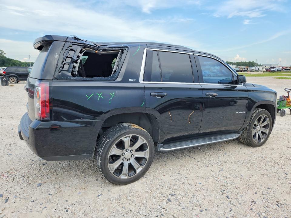 Photo 3 from auction – 2017 GMC YUKON with VIN 1GKS1BKC4HR366841