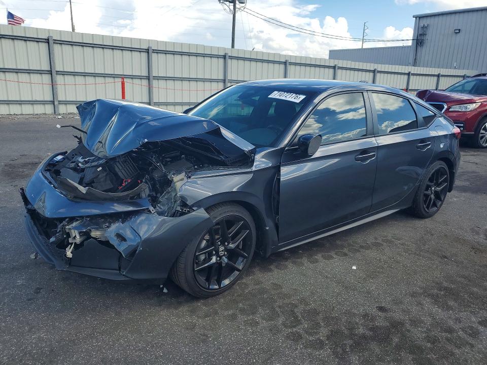 2025 HONDA CIVIC - Търг №71072176