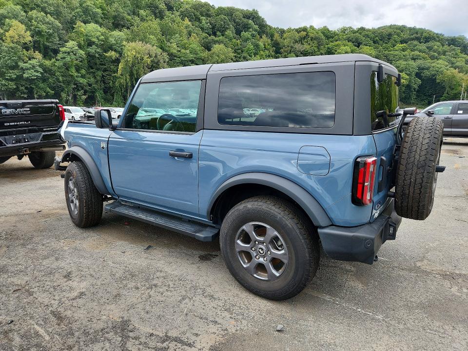 صورة رقم 2 من المزاد - 2024 FORD BRONCO مع VIN 1FMDE7AHXRLA85162
