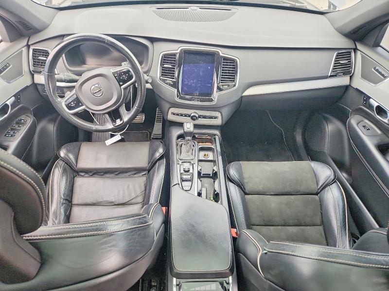 Photo 8 from auction – 2018 VOLVO XC90 with VIN YV4A22PMXJ1205692