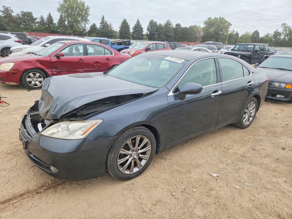 Photo 1 from auction – 2008 LEXUS ES with VIN JTHBJ46G082163344