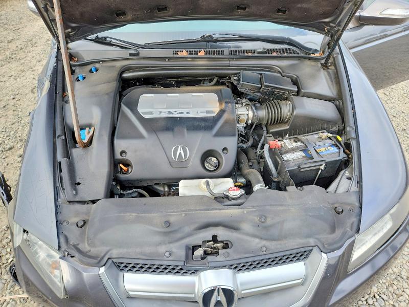 Photo 11 from auction – 2008 ACURA TL with VIN 19UUA66268A016687