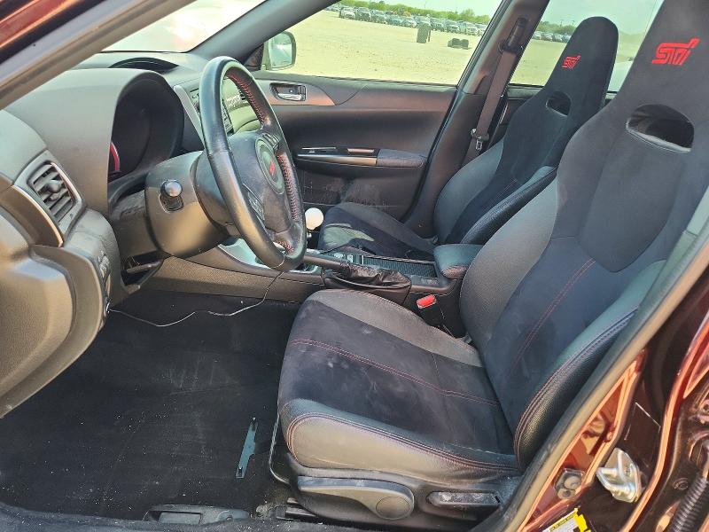 Foto 7 de la subasta – 2012 SUBARU IMPREZA con VIN JF1GV8J69CL024288