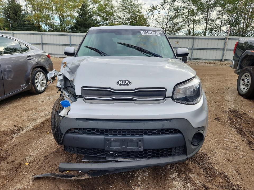 Photo 5 from auction – 2019 KIA SOUL with VIN KNDJN2A21K7001220
