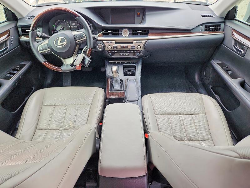 Photo 8 from auction – 2016 LEXUS ES with VIN 58ABK1GG3GU002196