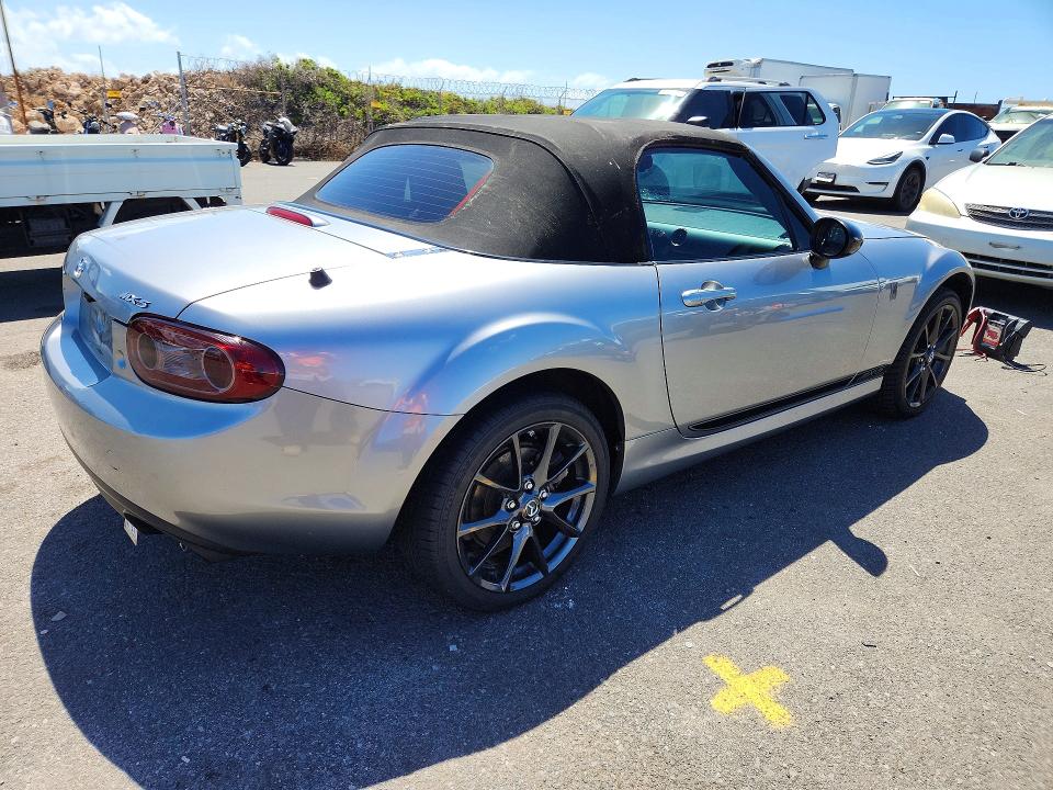 Photo 3 from auction – 2013 MAZDA MX-5 MIATA with VIN JM1NC2LF2D0227009
