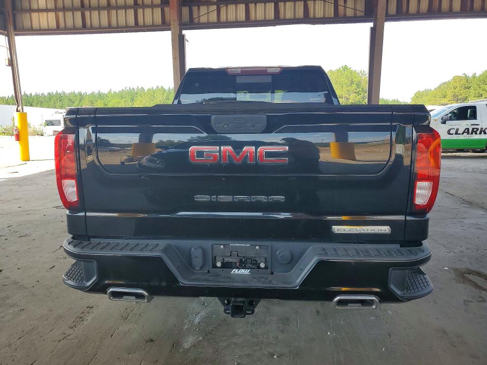 Foto 6 de la subasta – 2021 GMC SIERRA con VIN 3GTU9CET2MG381721