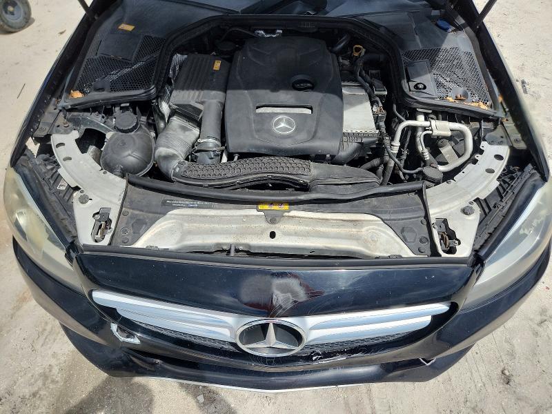 Photo 11 from auction – 2016 MERCEDES-BENZ C with VIN 55SWF4JB2GU128489