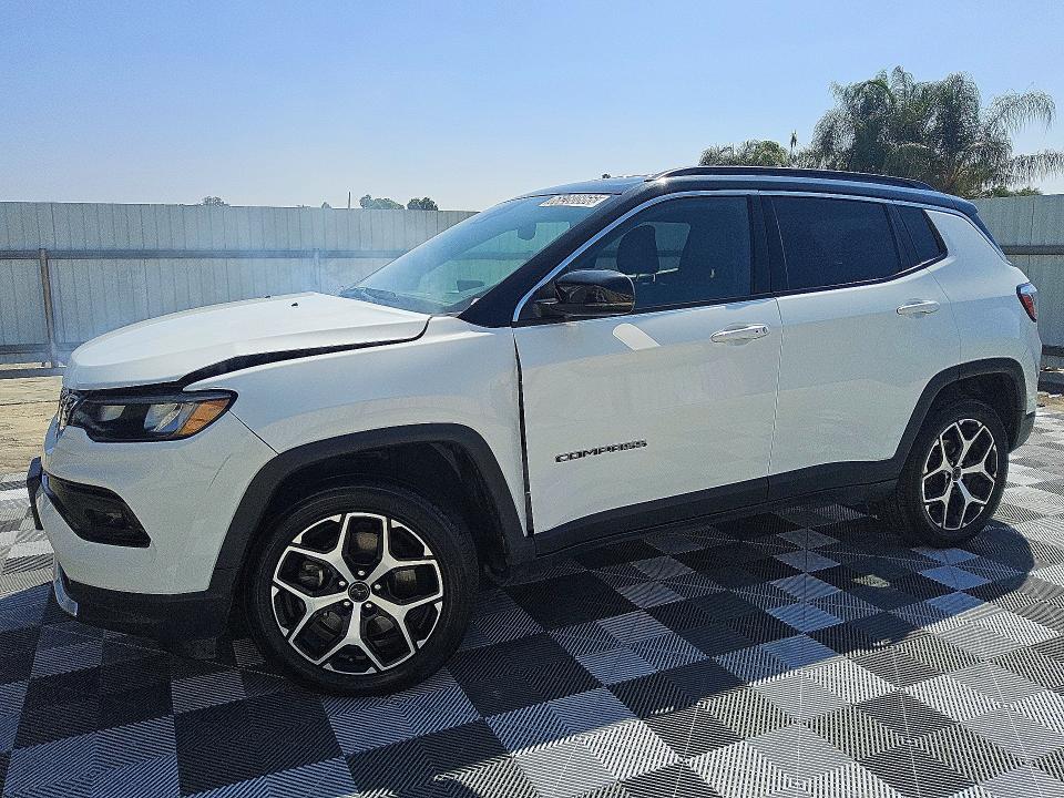 2025 JEEP COMPASS - Търг №68280866