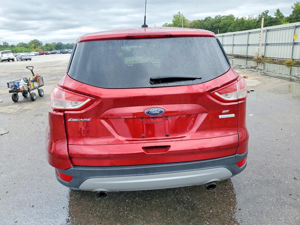 Снимка 6 от търг – 2014 FORD ESCAPE с VIN 1FMCU0GX8EUB92820