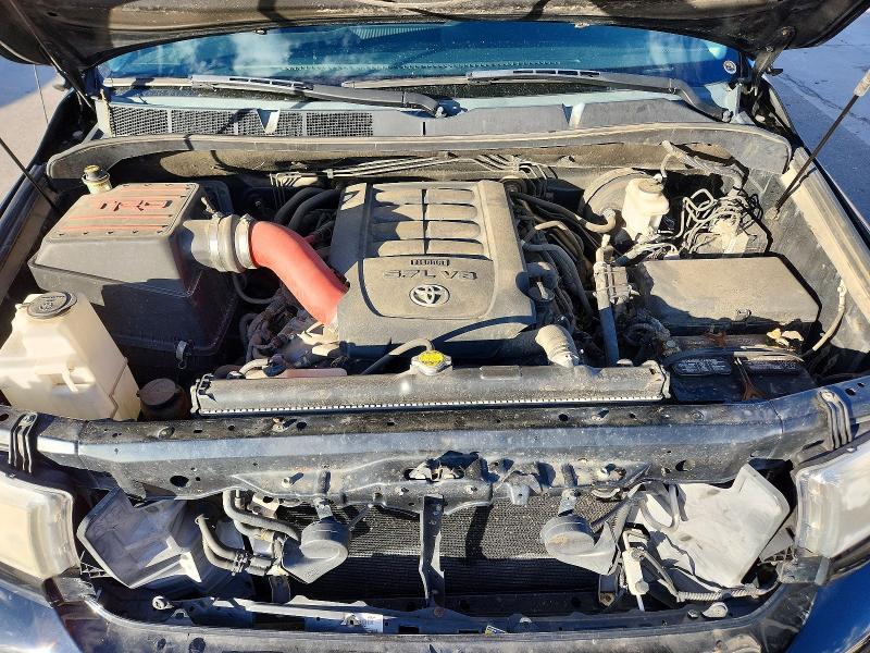Photo 11 from auction – 2012 TOYOTA TUNDRA with VIN 5TFDY5F1XCX259758