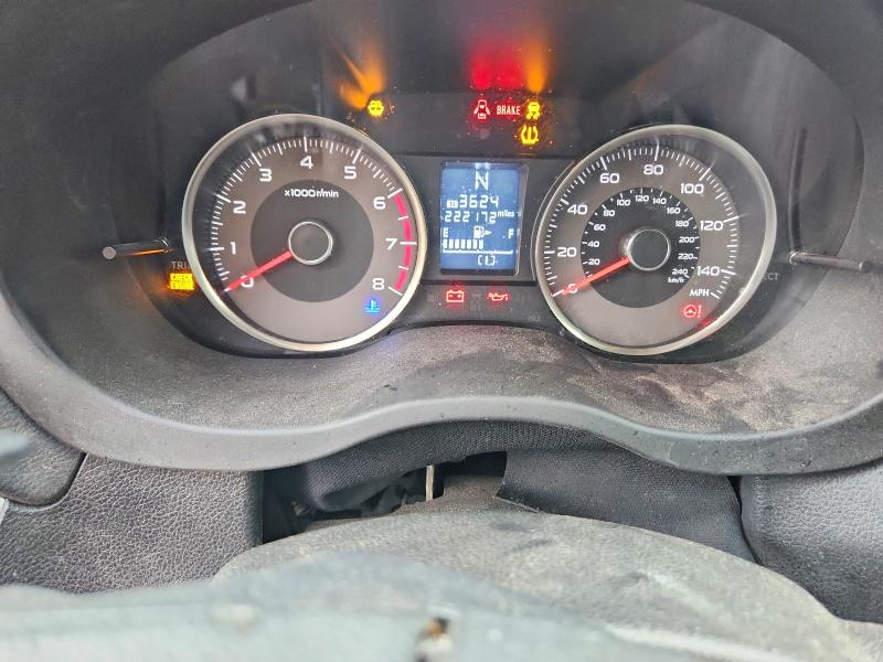 Zdjęcie 9 z aukcji – 2017 SUBARU FORESTER z VIN JF2SJGEC0HH534096