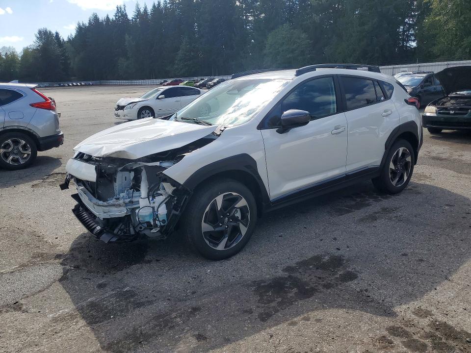 SUBARU CROSSTREK 2026 с VIN 4S4GUHL61T3725283 - Снимка от търг