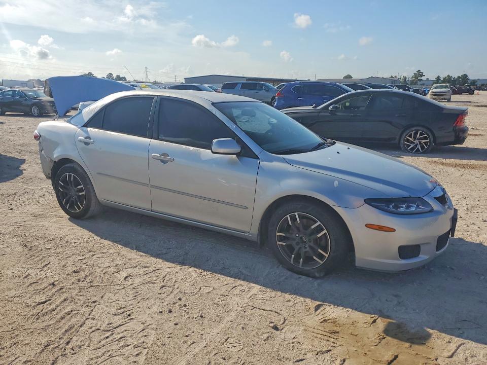 Photo 4 from auction – 2006 MAZDA 6 with VIN 1YVHP80D865M37363