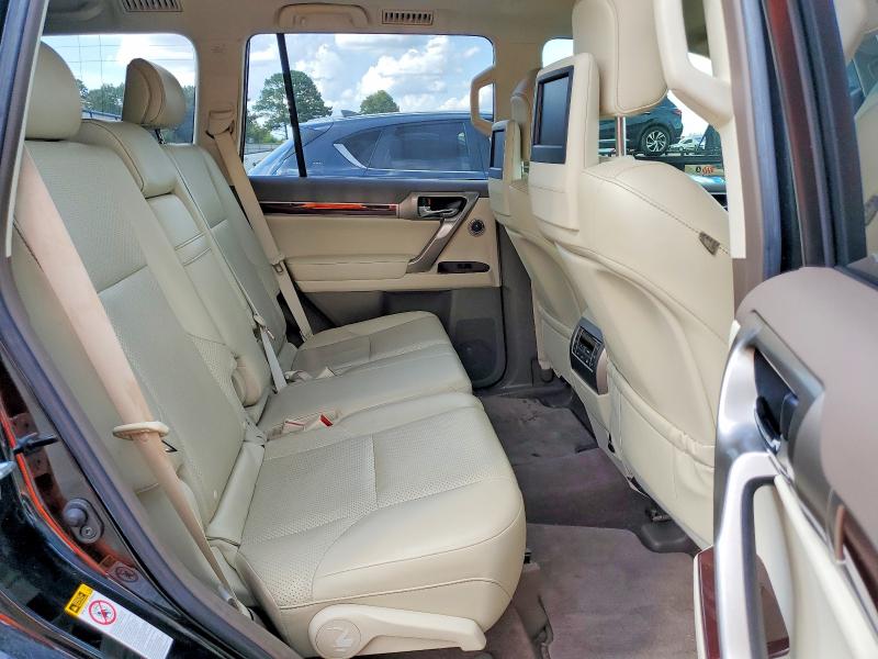 Photo 11 from auction – 2016 LEXUS GX with VIN JTJJM7FX8G5132150