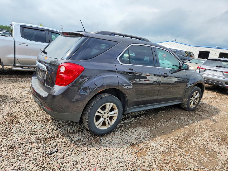 Photo 3 from auction – 2014 CHEVROLET EQUINOX with VIN 2GNALBEK0E6345164