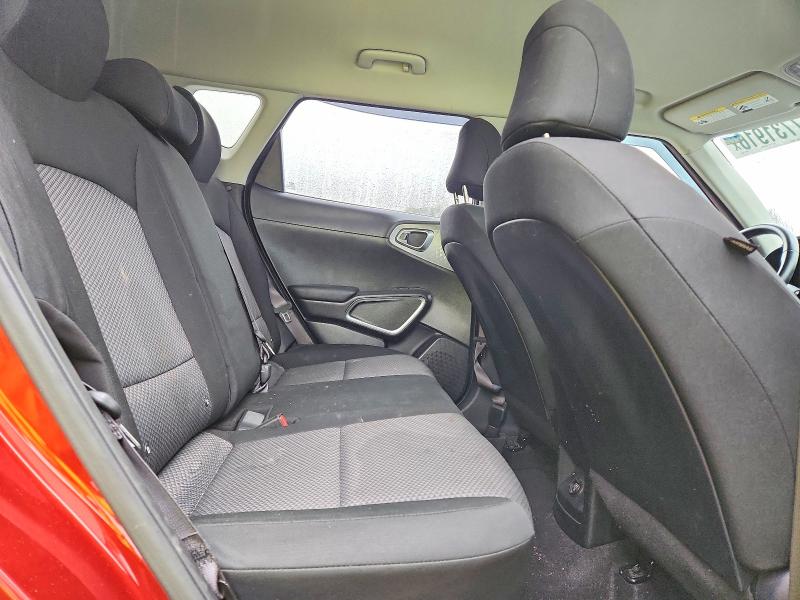 Photo 10 from auction – 2022 KIA SOUL with VIN KNDJ23AUXN7170818