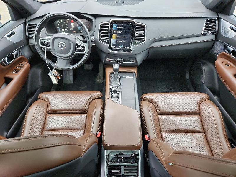 Photo 8 from auction – 2021 VOLVO XC90 with VIN YV4A22PL8M1702347