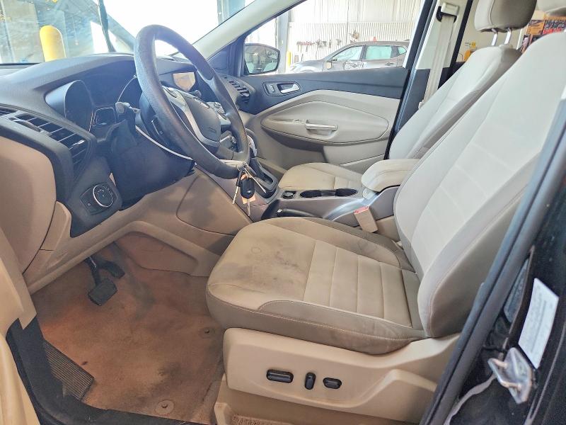 Снимка 7 от търг – 2016 FORD ESCAPE с VIN 1FMCU9GX3GUC13838