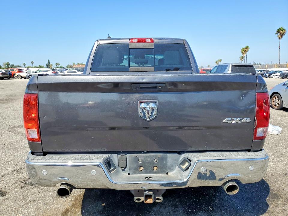 Photo 6 from auction – 2015 RAM 1500 with VIN 1C6RR7LT2FS778851