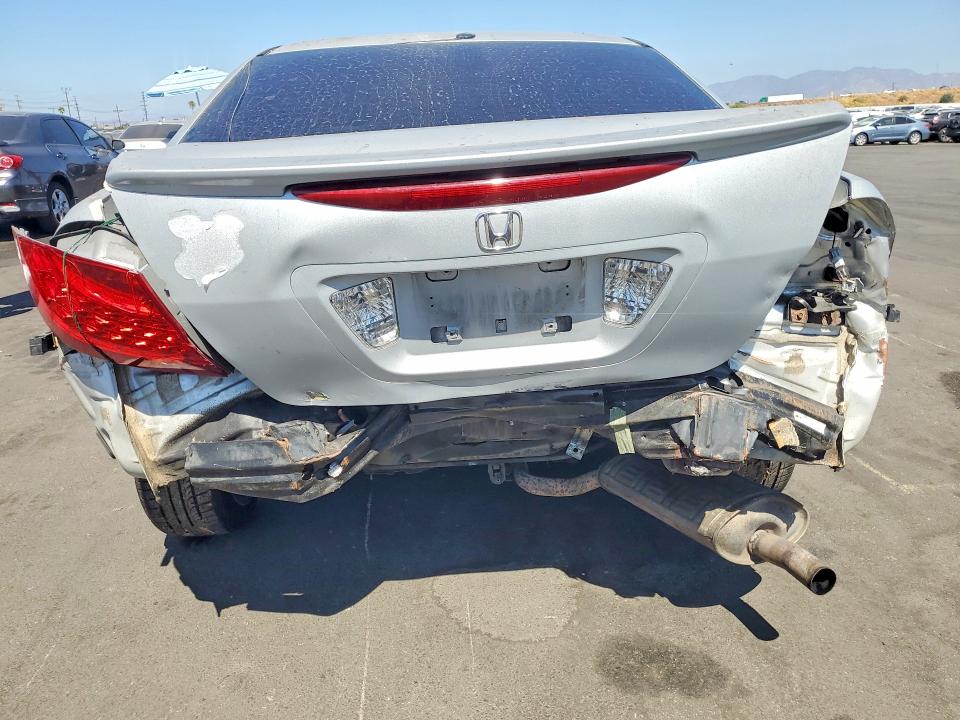 Photo 6 from auction – 2006 HONDA ACCORD with VIN 1HGCM56326A070488
