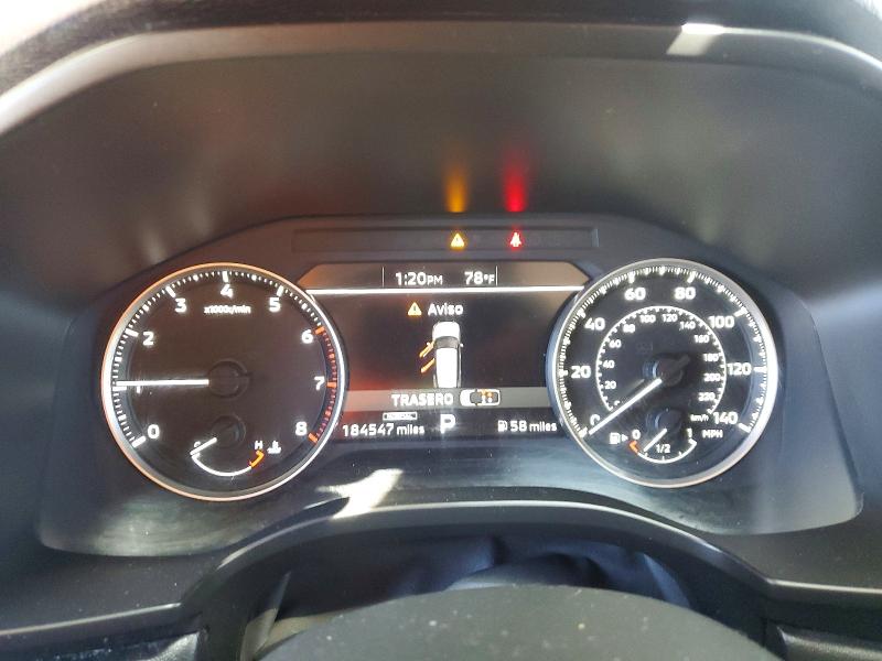Снимка 9 от търг – 2022 MITSUBISHI OUTLANDER с VIN JA4J3TA88NZ072255