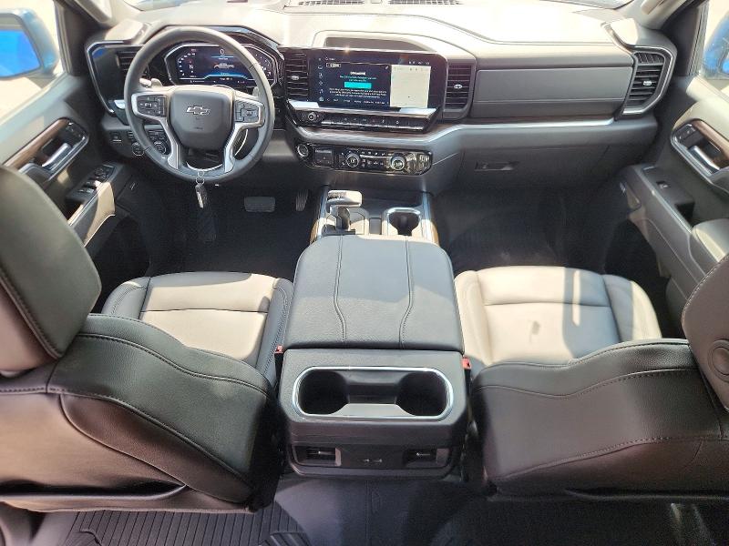 Photo 8 from auction – 2025 CHEVROLET SILVERADO with VIN 3GCUKFEDXSG296315